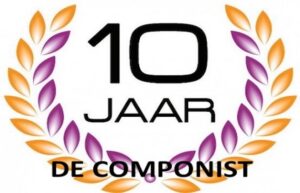 10 jaar componist